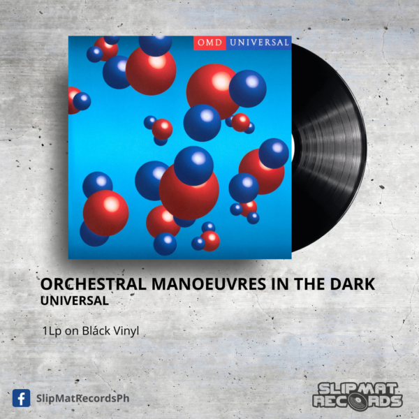 Orchestral Manoeuvres In The Dark - Universal