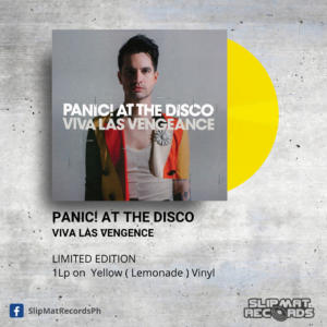 Panic At The Disco - Viva Las Vengeance