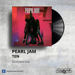 Pearl Jam - Ten