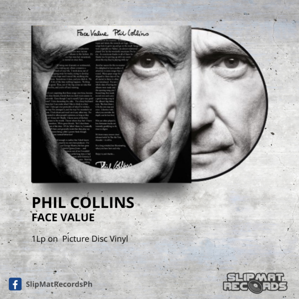 Phil Collins - Face Value