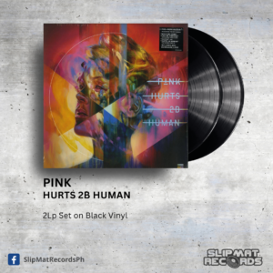 Pink - Hurts 2B Human