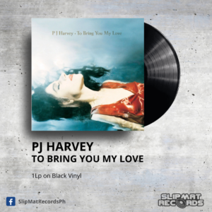 Pj Harvey - To Bring You My Love