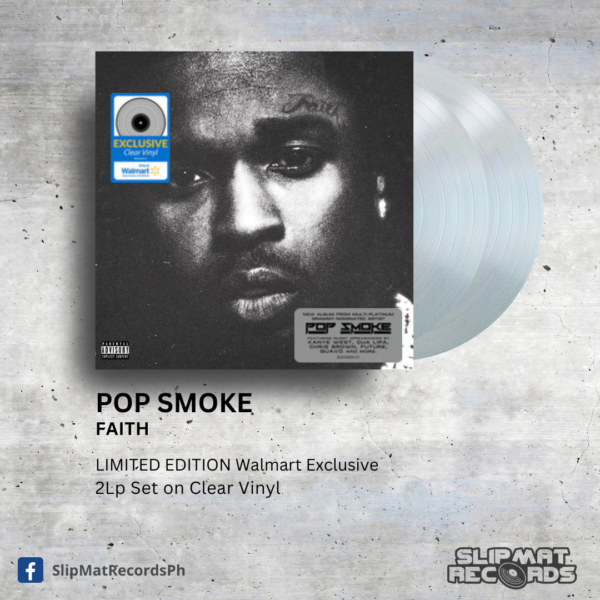 Pop Smoke - Faith