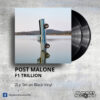 Post Malone - F-1 Trillion _ Vinyl Records Philippines _ Slipmat Records Philippines