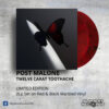 Post Malone - Twelve Carat Toothache _ Vinyl Records Philippines _ Slipmat Records Philippines
