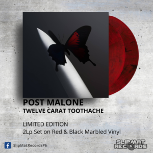 Post Malone - Twelve Carat Toothache