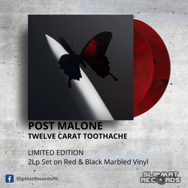 Post Malone - Twelve Carat Toothache