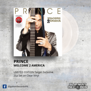 Prince - Welcome 2 America