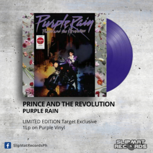 Prince And The Revolution - Purple Rain