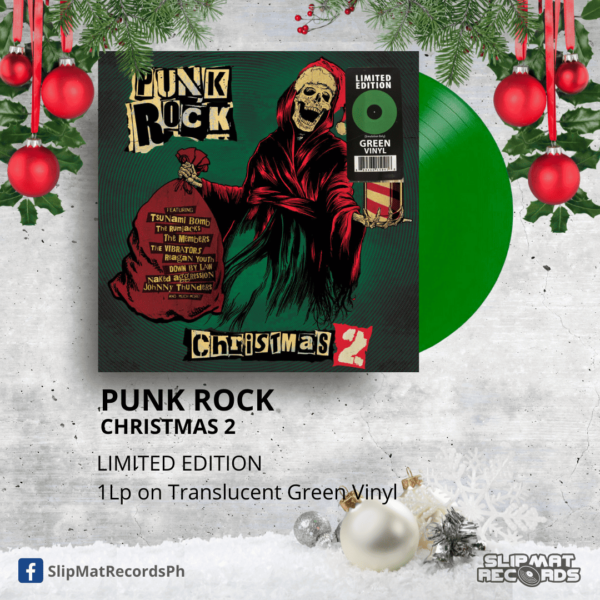 Punk Rock - Christmas 2