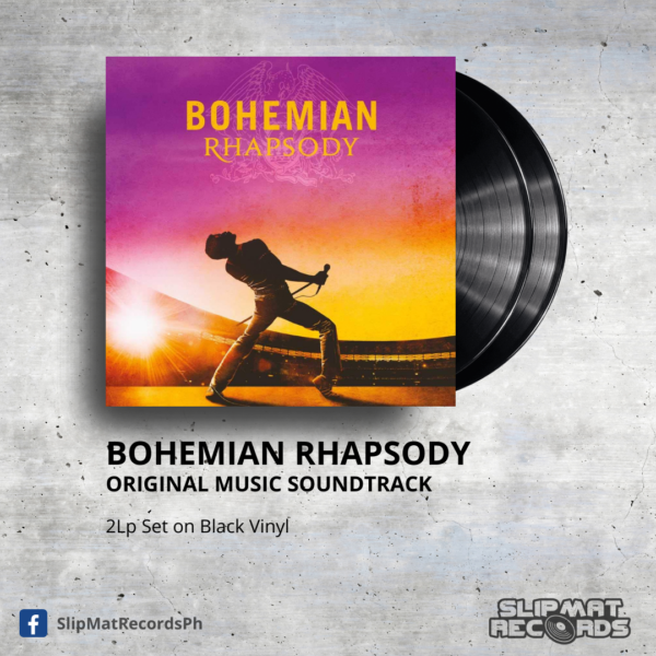 Queen - Bohemian Rhapsody Soundtrack