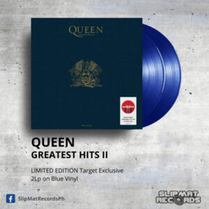 Queen - Greatest Hits II _ Vinyl Records Philippines _ Slipmat Records Philippines