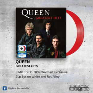 Queen - Greatest Hits _ Vinyl Records Philippines _ Slipmat Records Philippines