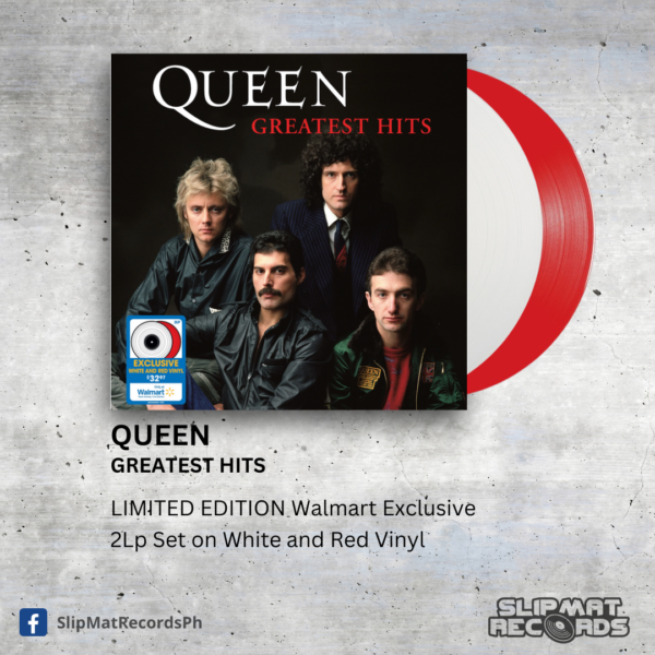 Queen - Greatest Hits
