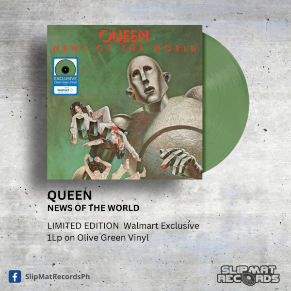 Queen - News of the World