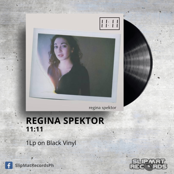 Regina Spektor - 11:11