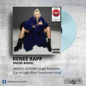 Renee Rapp - Snow Angel _ Vinyl Records Philippines _ Slipmat Records Philippines