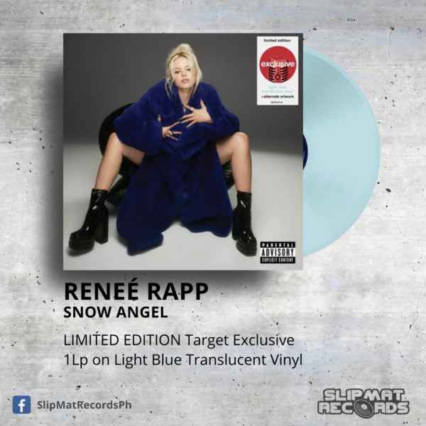 Renee Rapp - Snow Angel