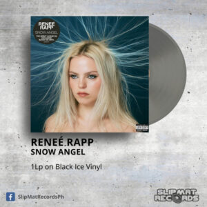 Renee Rapp - Snow Angel _ Vinyl Records Philippines _ Slipmat Records Philippines