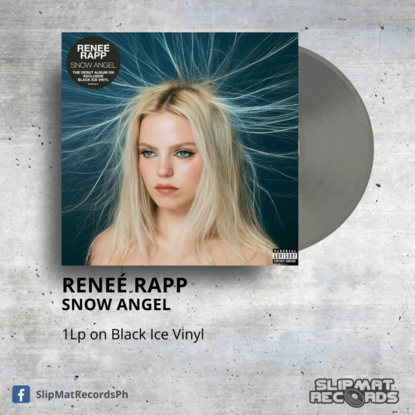Renee Rapp - Snow Angel