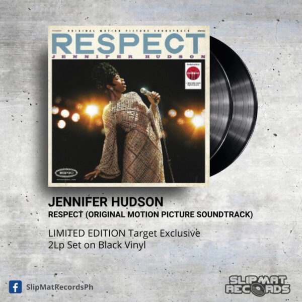 Jennifer Hudson - RESPECT Original Motion Picture Soundtrack