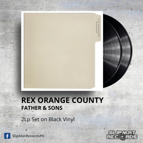 Rex Orange County - The Alexander Technique