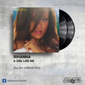 Rihanna - A Girl Like Me