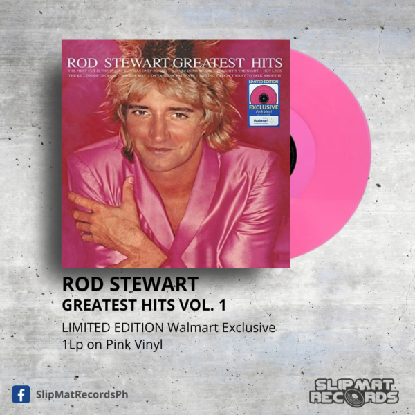 Rod Stewart - Greatest Hits Vol . 1