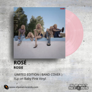 Rosé - Rosie _ Vinyl Records Philippines _ Slipmat Records
