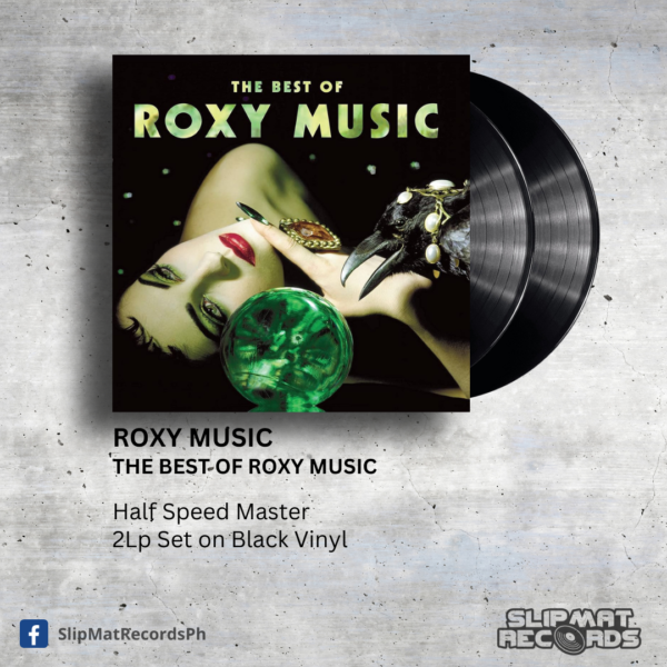 Roxy Music - TheBest Of Roxy Music