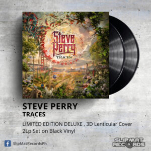 Steve Perry - Traces
