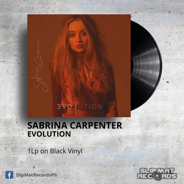 Sabrina Carpenter - Evolution