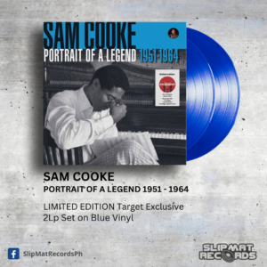 Sam Cooke Portrait Of A Legend 1951 - 1964