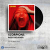 Scorpions - Rock Believer _ Vinyl Records Philippines _ Slipmat Records