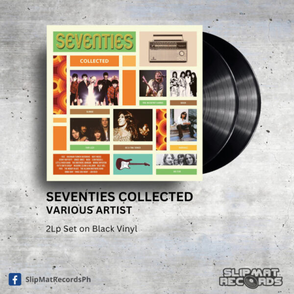 Seventies Collected - Various Artist