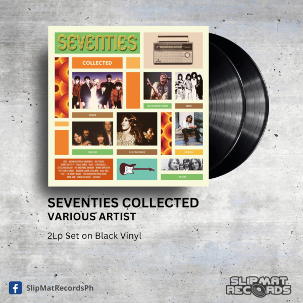 Seventies Collected - Various Artist
