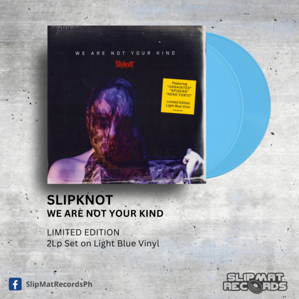 SLIPKNOT : We Are Not Your Kind