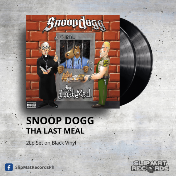 Snoop Dogg - Tha Last Meal