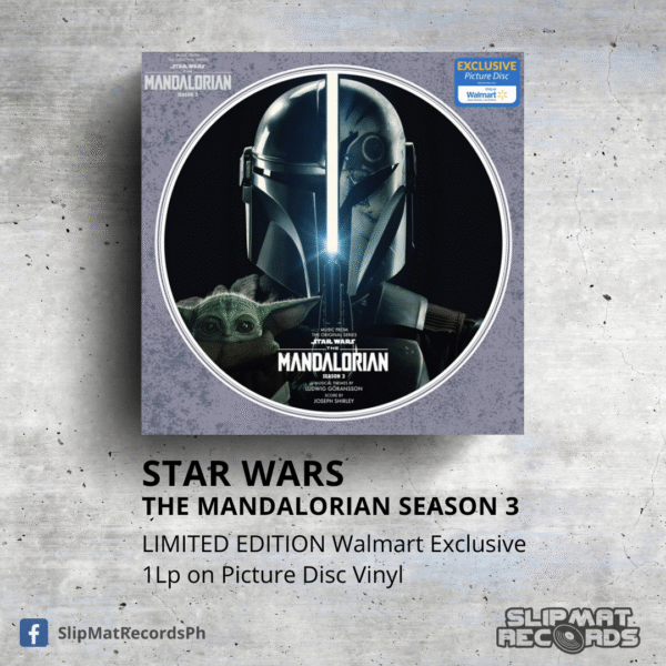 Star Wars - The Mandalorian Season 3