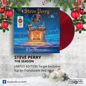 Steve Perry - The Season
