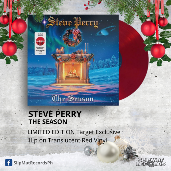 Steve Perry - The Season