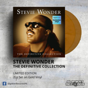 Stevie Wonder - The Definitive Collection