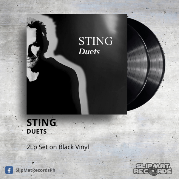 Sting - Duets