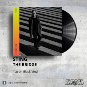 Sting - The Bridge _ Vinyl Records Philippines _ Slipmat Records