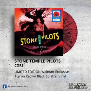 Stone Temple Pilots - Core _ Vinyl Records Philippines _ Slipmat Records