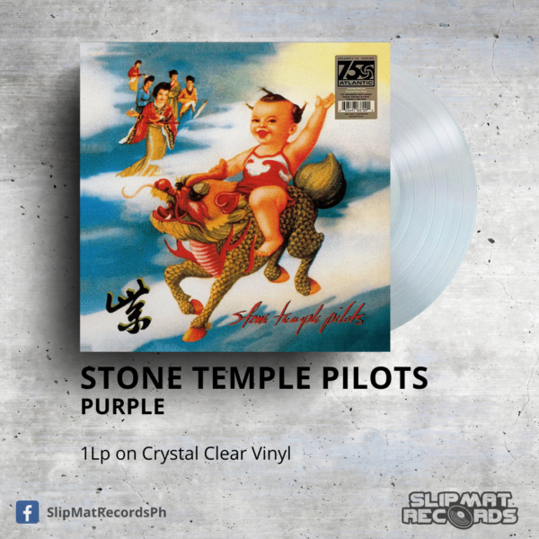 Stone Temple Pilots - Purple