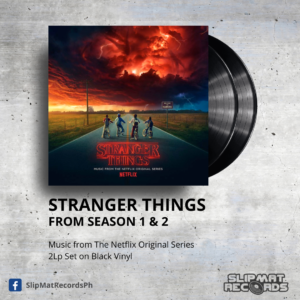 Stranger Things - From Season 1 & 2
