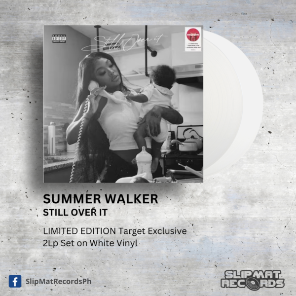 Summer Walker - Still Over It