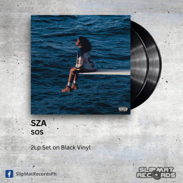 Sza - SOS _ Vinyl Records Philippines _ Slipmat Records