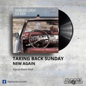 Taking Back Sunday - New Again